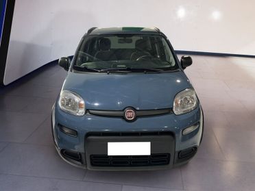 FIAT Panda III 2021 1.0 firefly hybrid City Life s&s 70cv
