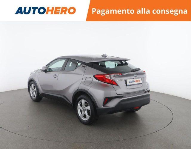 TOYOTA C-HR 1.8 Hybrid E-CVT Active