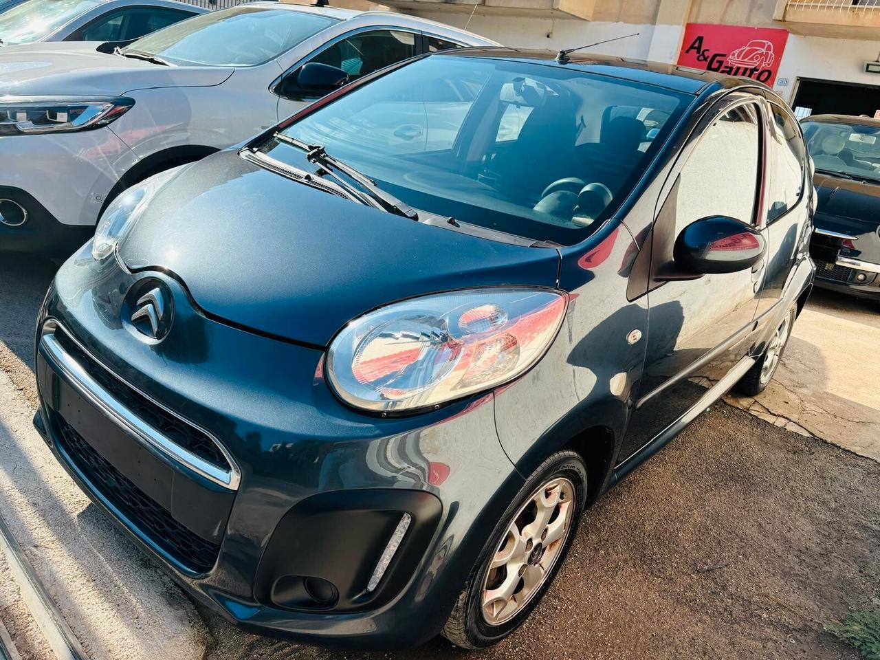 Citroen C1 1.0 5 porte Exclusive