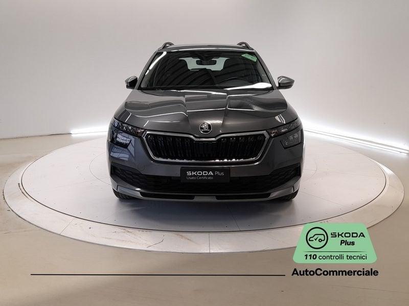 Škoda Kamiq 1.0 TSI 110cv Ambition