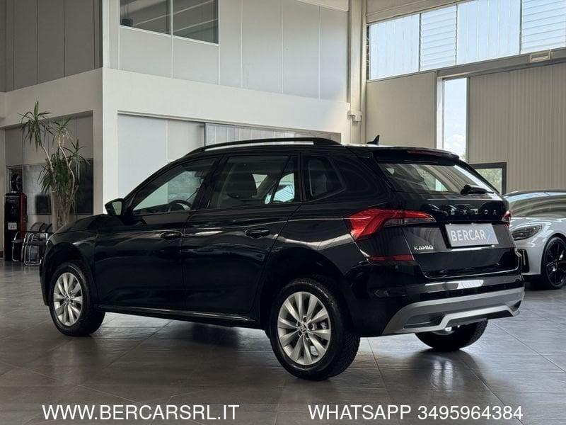 Skoda Kamiq 1.0 G-Tec Ambition