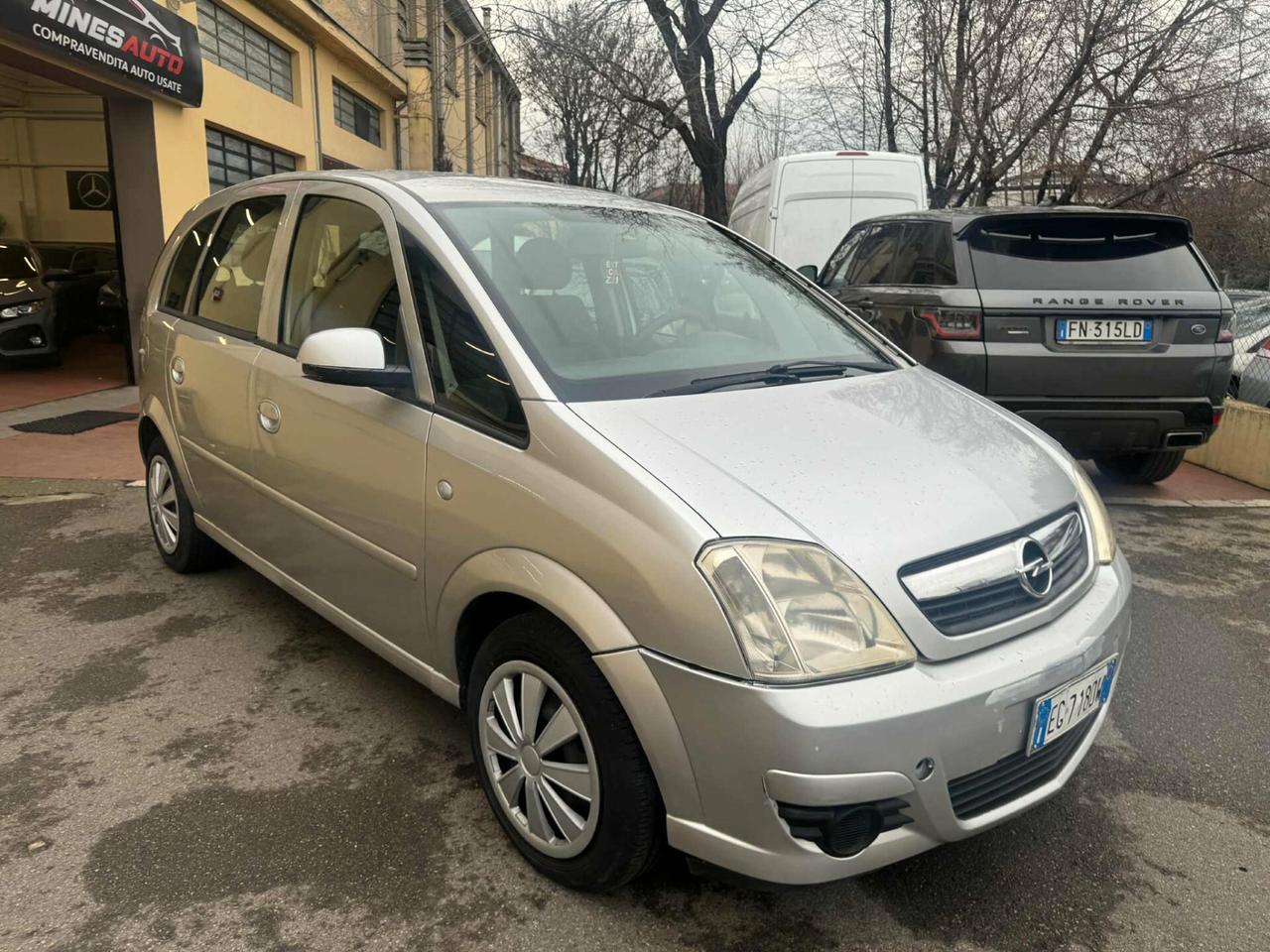 Opel Meriva Cosmo Anno 2010 1.3 Diesel 75 CV