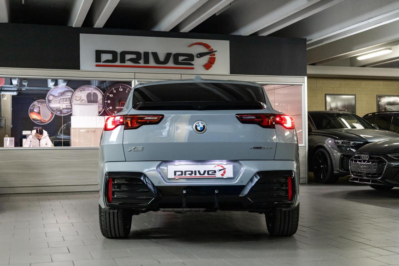 BMW X2 xdrive 20d 48V MSport Pro auto