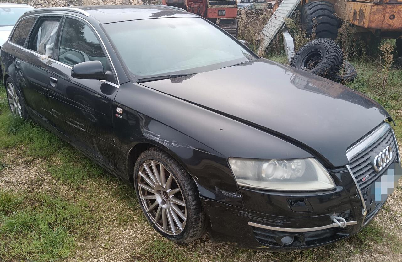 STOCK Audi A6 3.0 TDI 245 CV quattro S tronic più A6SW 3.0 QUATTRO S LINE