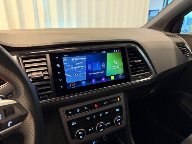 SEAT Ateca 2.0 TDI DSG FR Pano 360° DCC Navi 19"