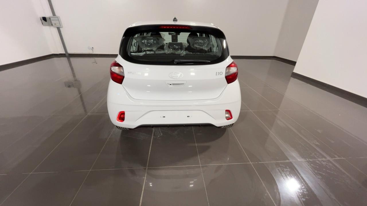 Hyundai i10 1.0 MPI Connectline