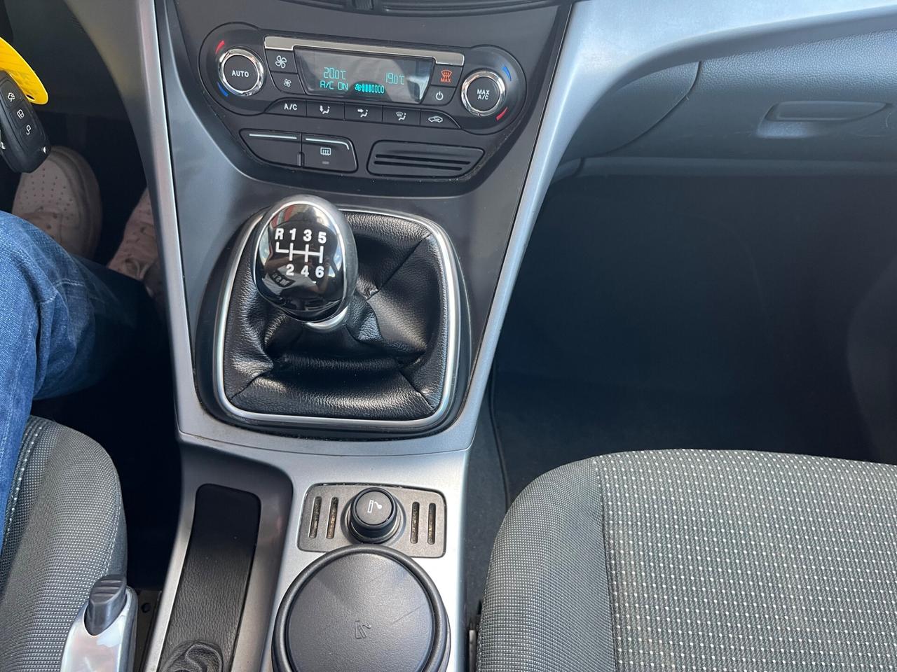 Ford C-Max 1.6 TDCi 115CV Titanium 2013 174.000 KM