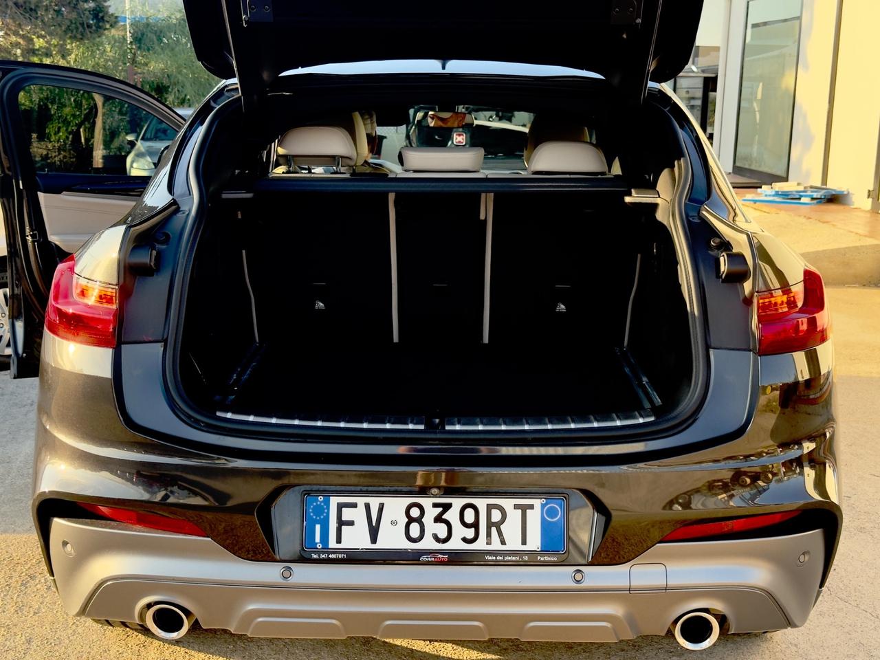 Bmw X4 M xDrive20d Msport
