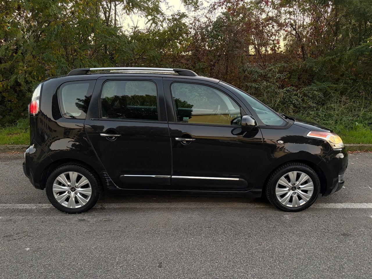 Citroen C3 Picasso 1.4 VTi 95 Exclusive Style