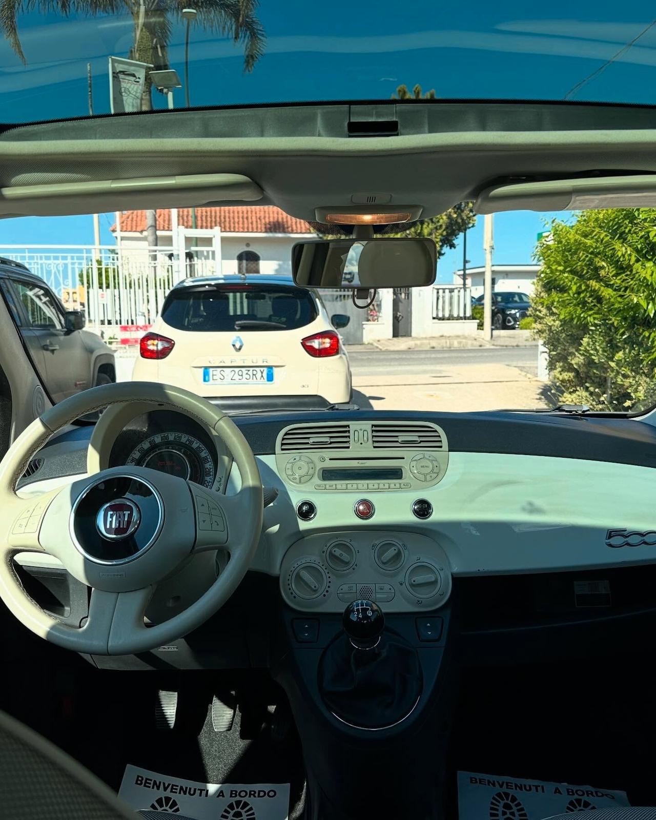 Fiat 500 1.2 Lounge