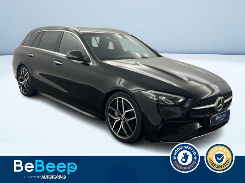 Mercedes-Benz Classe C C SW 220 D MILD HYBRID PREMIUM 4MATIC AUTO