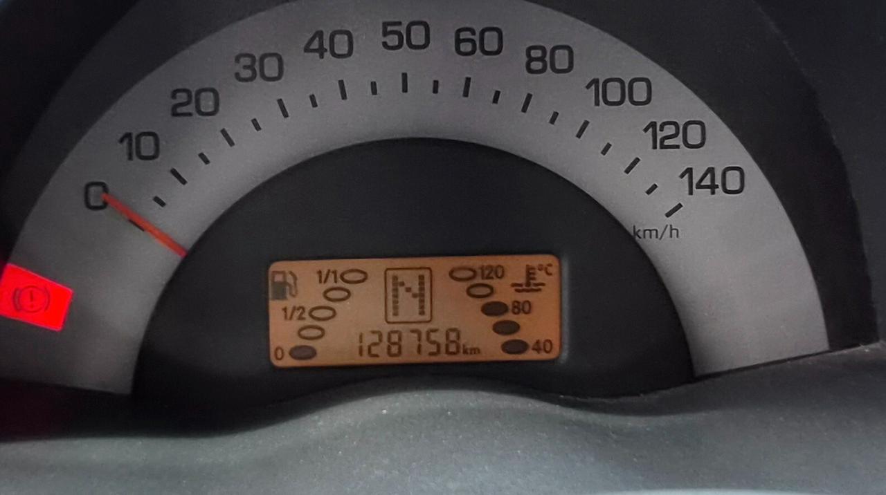 Smart ForTwo 700 coupé passion (45 kW)