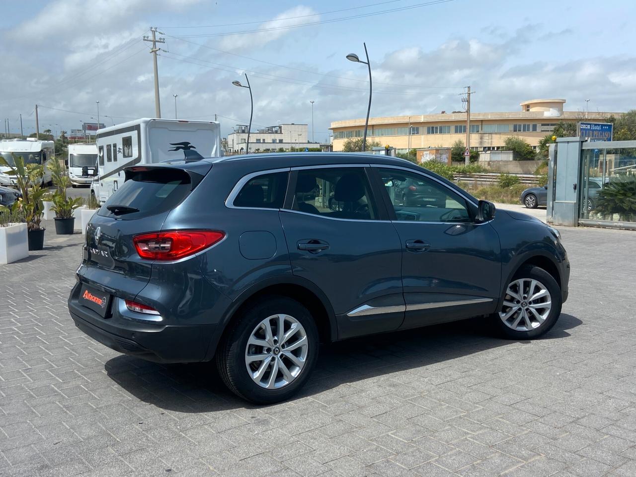 Renault Kadjar 1.5 blue dci Business 115cv edc