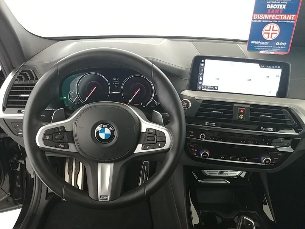 BMW X3 xDriveM40i