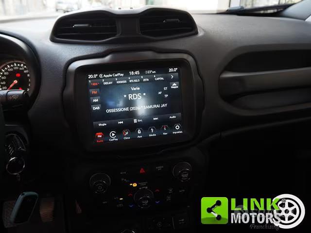 JEEP Renegade 2.0 mtj Longitude 4x4