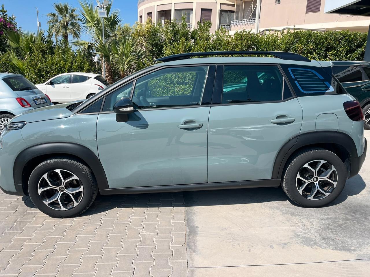 Citroen C3 Aircross C3 Aircross BlueHDi 110 S&S Shine