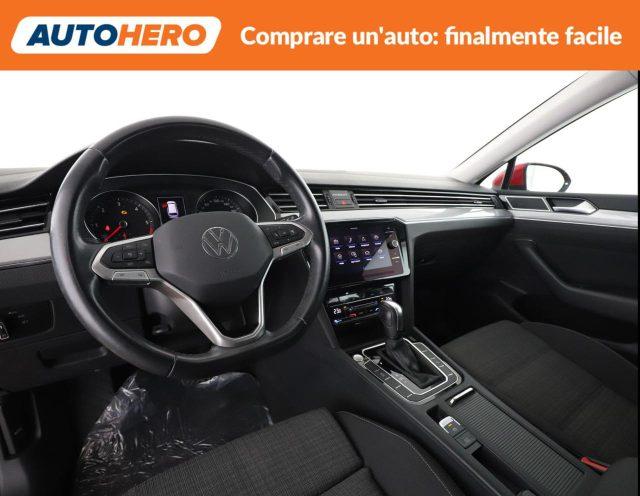 VOLKSWAGEN Passat Variant 2.0 TDI SCR EVO DSG Business