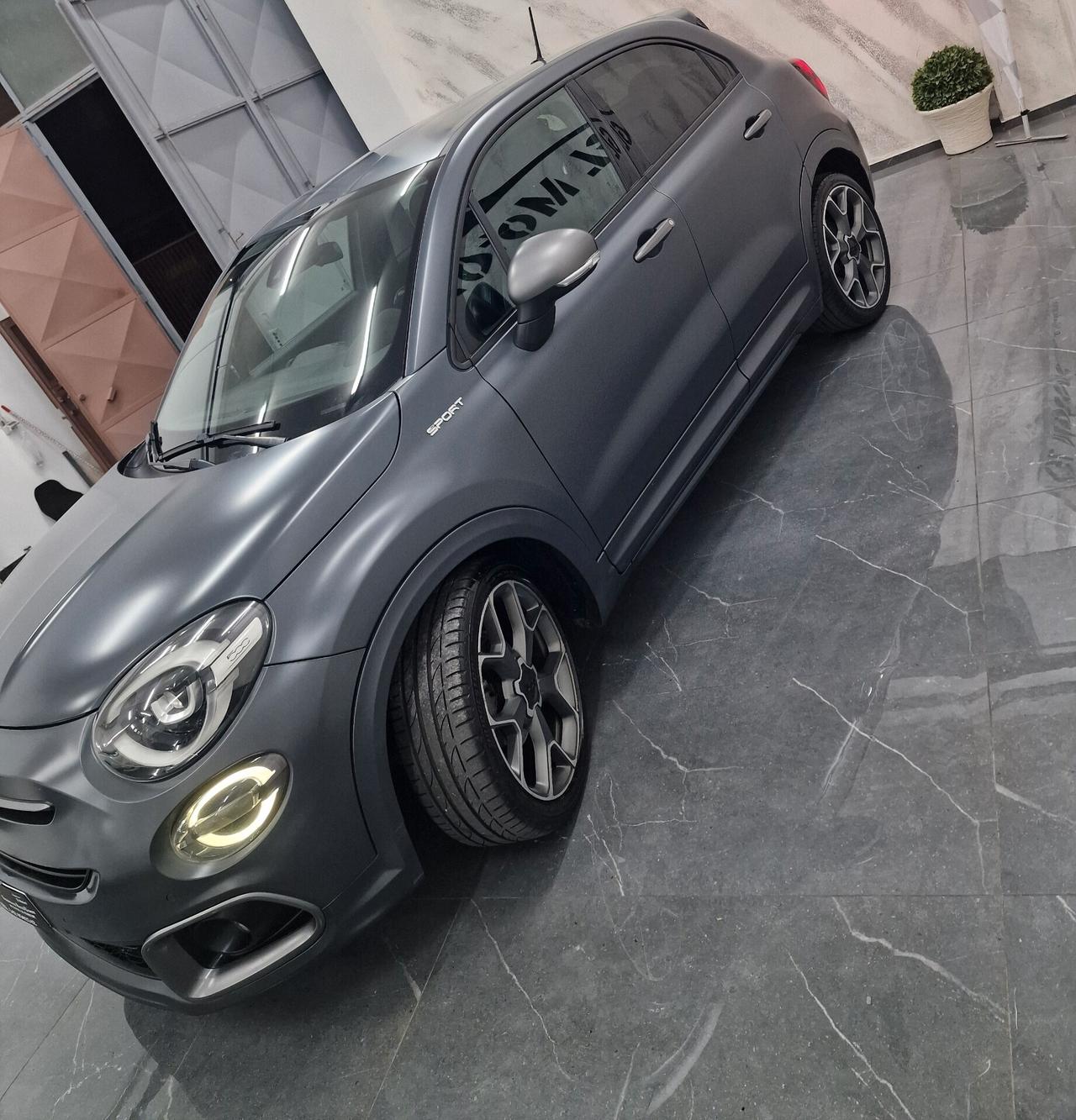 Fiat 500X 1.6 MultiJet 120 CV Sport
