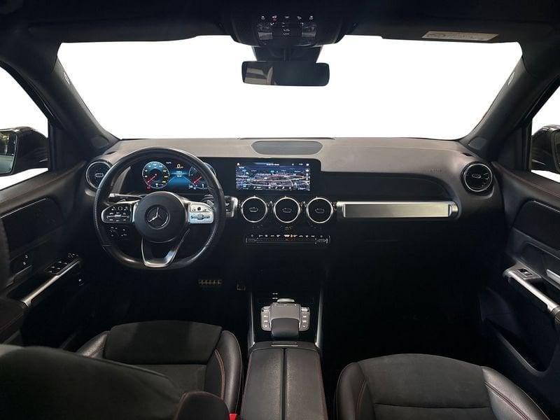 Mercedes-Benz Classe GLB GLB 200 d Premium auto