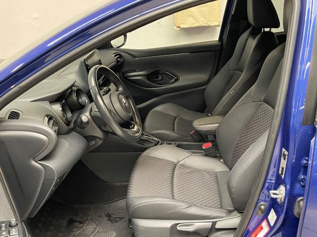 TOYOTA Yaris 1.5 Hybrid 5 porte Lounge