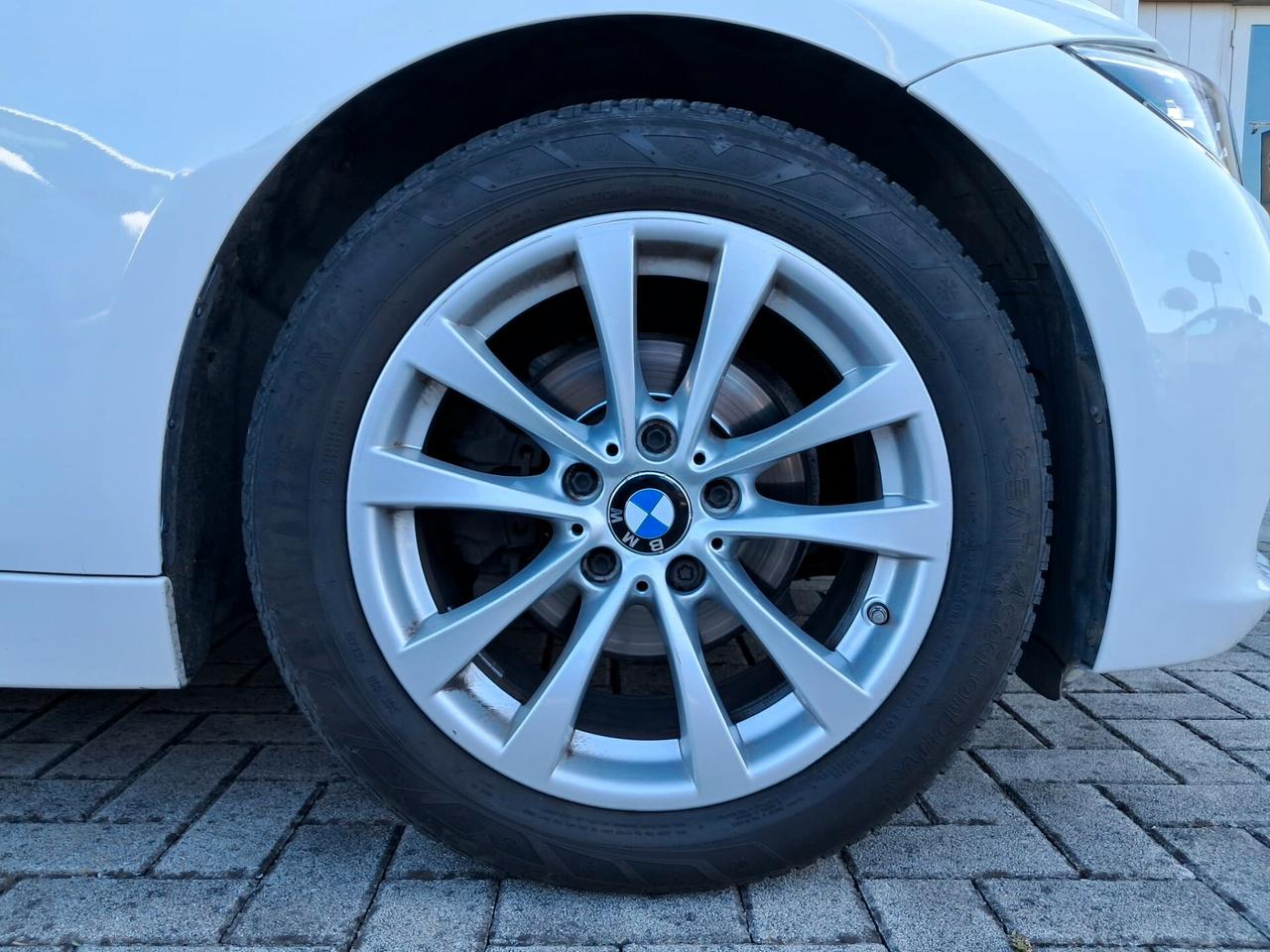 Bmw 318 318d Touring
