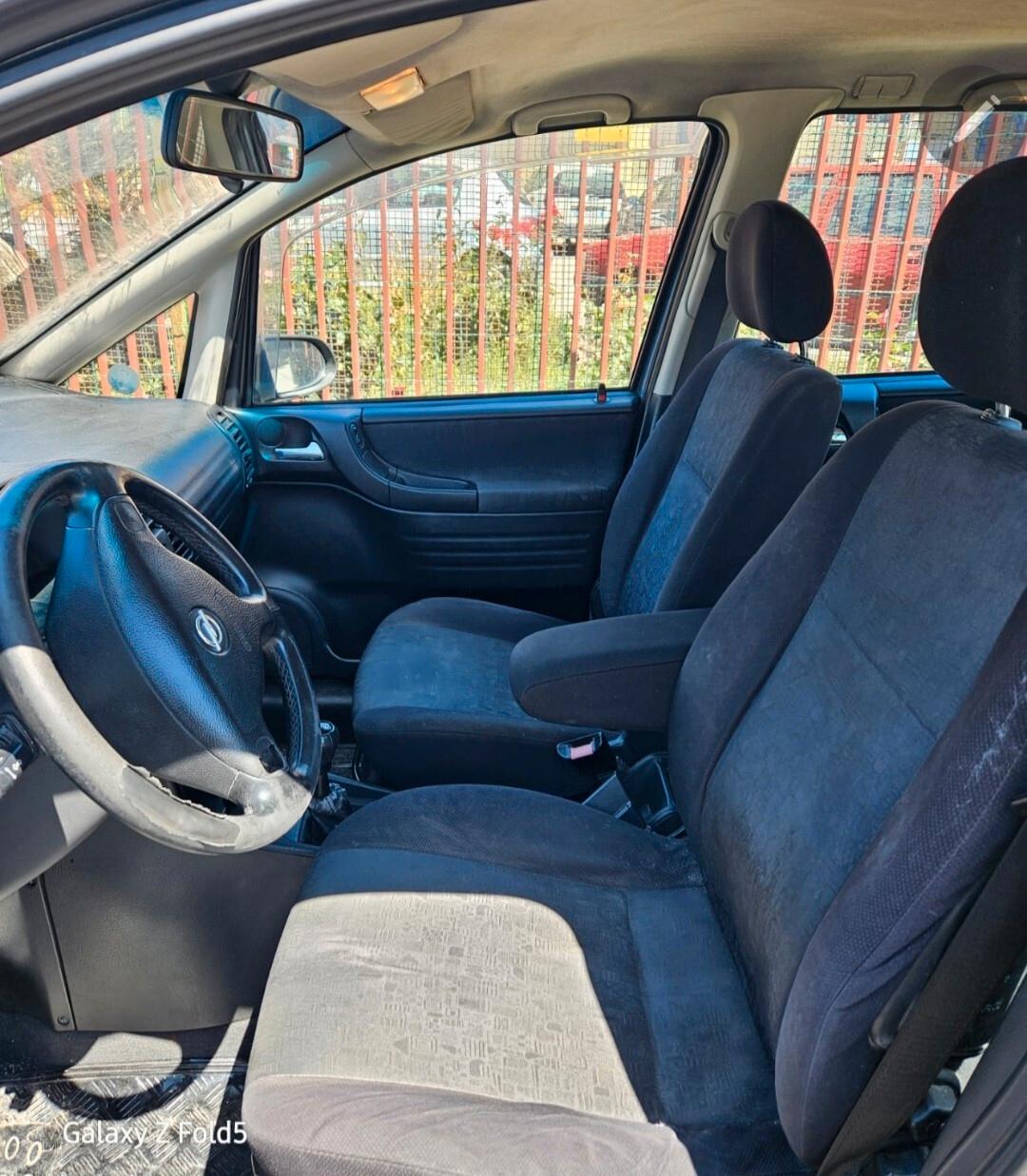 Opel Zafira 1.8 16V 125cv GPL 7 POSTI