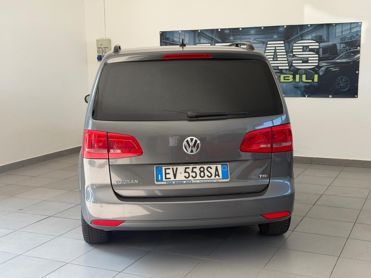 Volkswagen Touran Business 1.6 TDI Comfortline