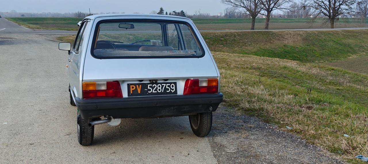 Talbot Samba km. 39.000 - ASI