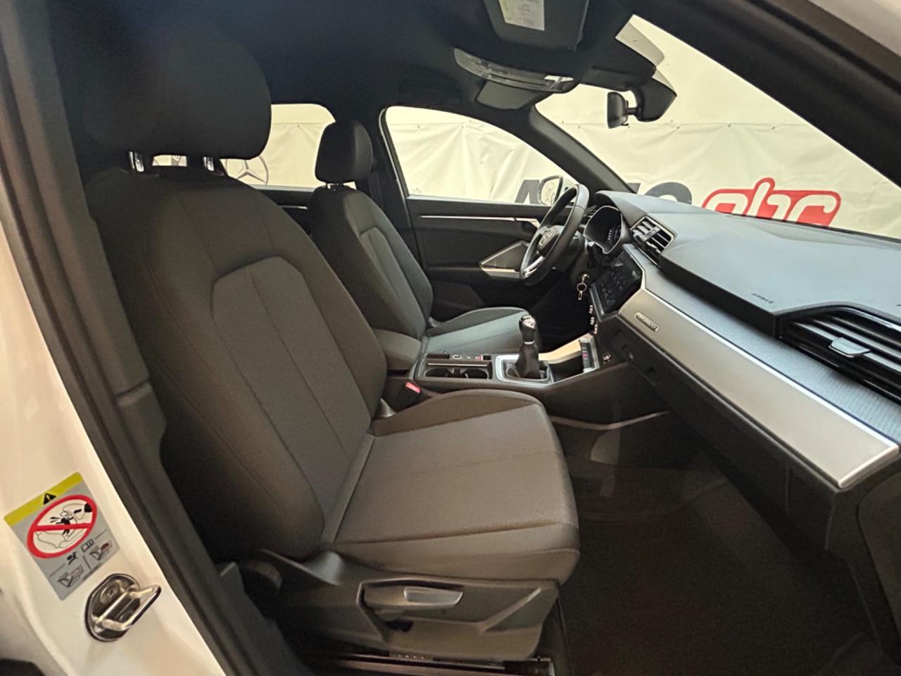 Audi Q3 SPB 35 TDI quattro S line edition