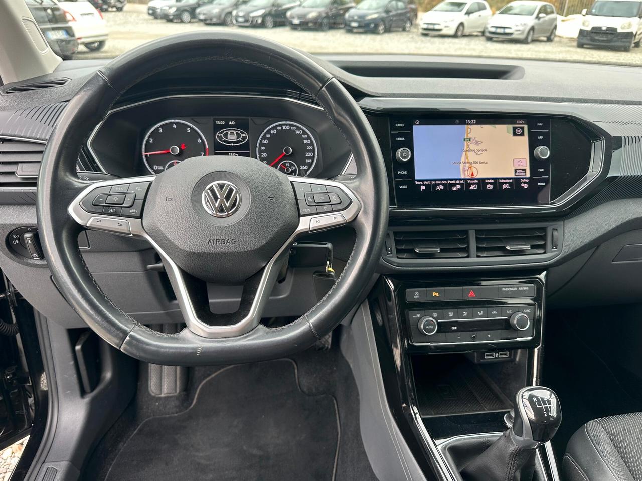 Volkswagen T-Cross 1.0 TSI 115 CV Advanced BMT