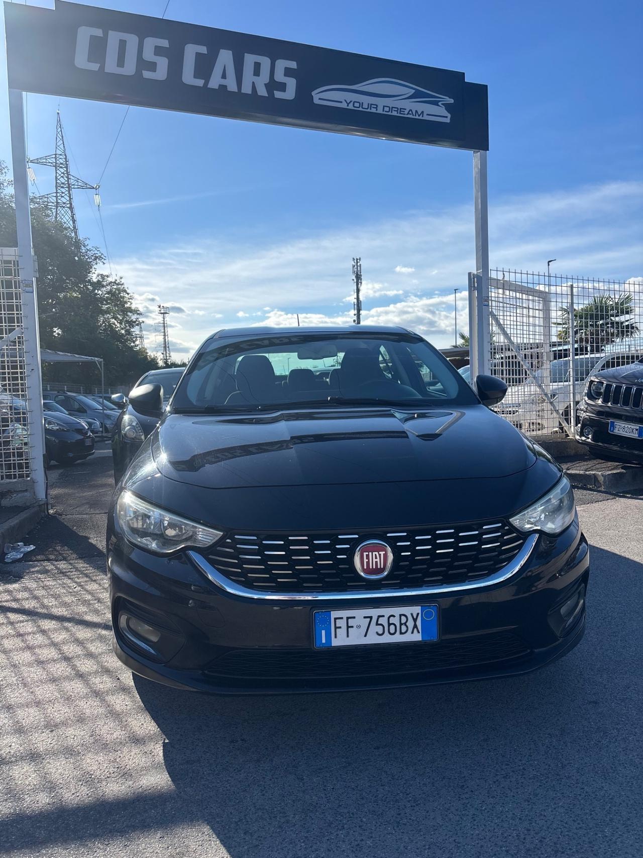 Fiat Tipo 1.6 Mjt S&S DCT 5 porte Lounge