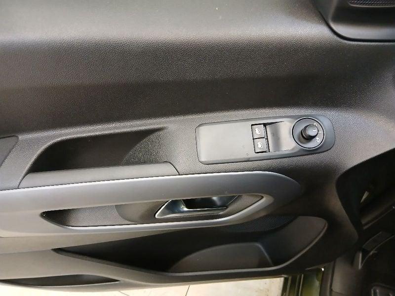 FIAT Doblò Doblo Passo Corto 1.5 d Doblo 100cv