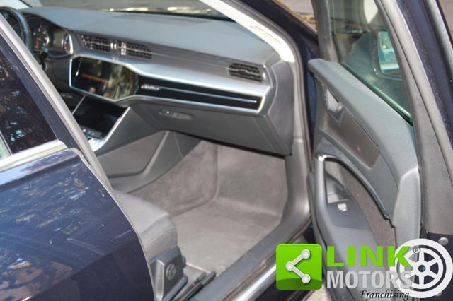 AUDI A6 Avant 45 3.0 TDI MHEV 4 S Tronic Business Design
