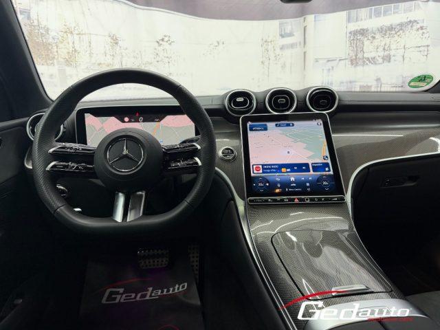 MERCEDES-BENZ GLC 200 d 4Matic Mild hybrid Coupé AMG Line Premium Plus