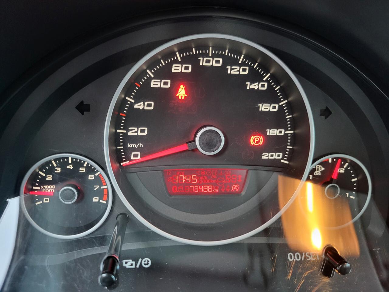 Seat Mii 1.0 68 CV 5 porte Chic Ecofuel