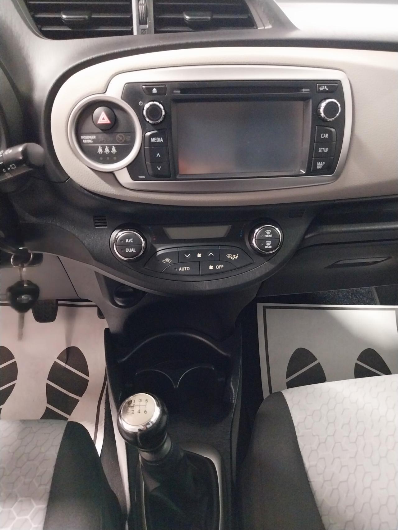 Toyota Yaris 1.4 D - 4 Lounge - ok neopatentati