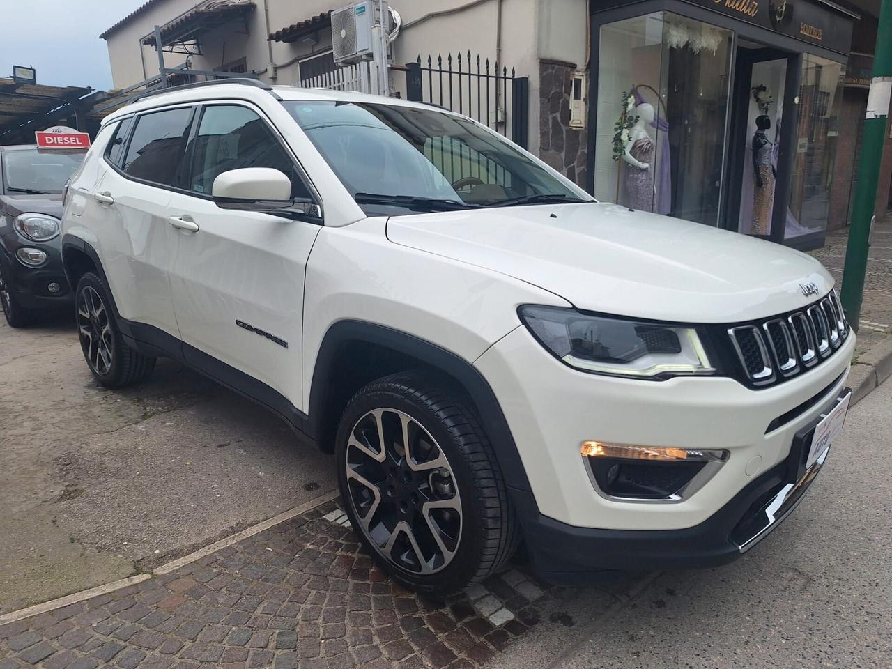 Jeep Compass 2.0 Multijet II aut. 4WD Longitude