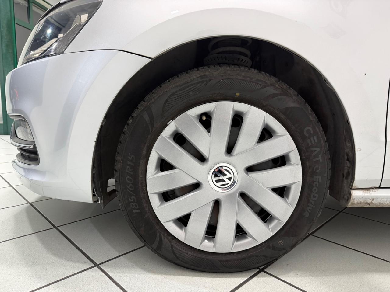 Volkswagen Polo 1.4 TDI 5p. Comfortline BlueMotion Technology