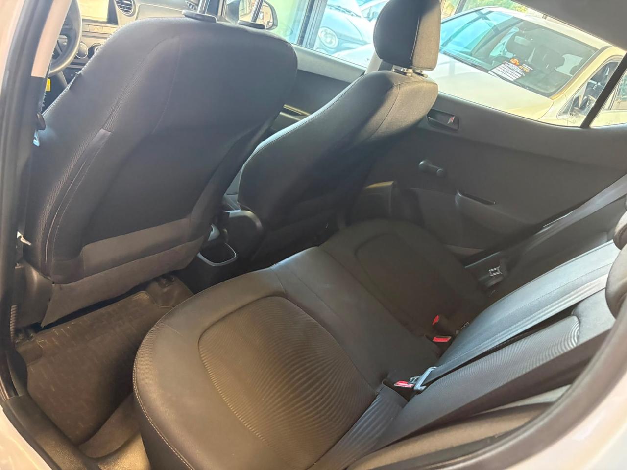 Hyundai i10 1.0 LPGI Econext Comfort