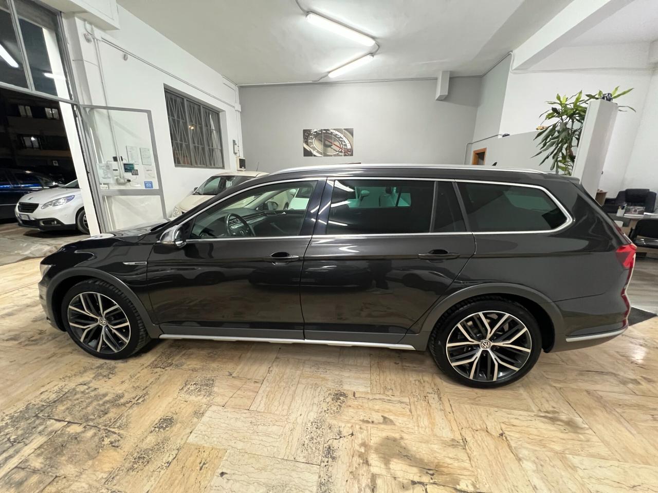 Volkswagen Passat Alltrack 2.0 TDI 190 CV 4MOTION DSG BMT