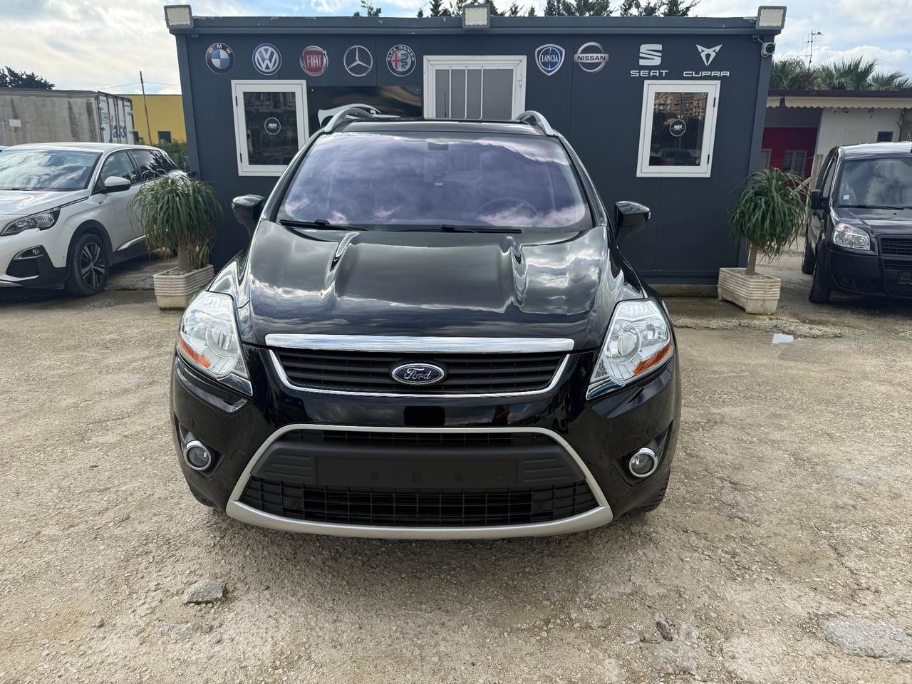 Ford Kuga 2.0 TDCi 136 CV 2WD Titanium DPF