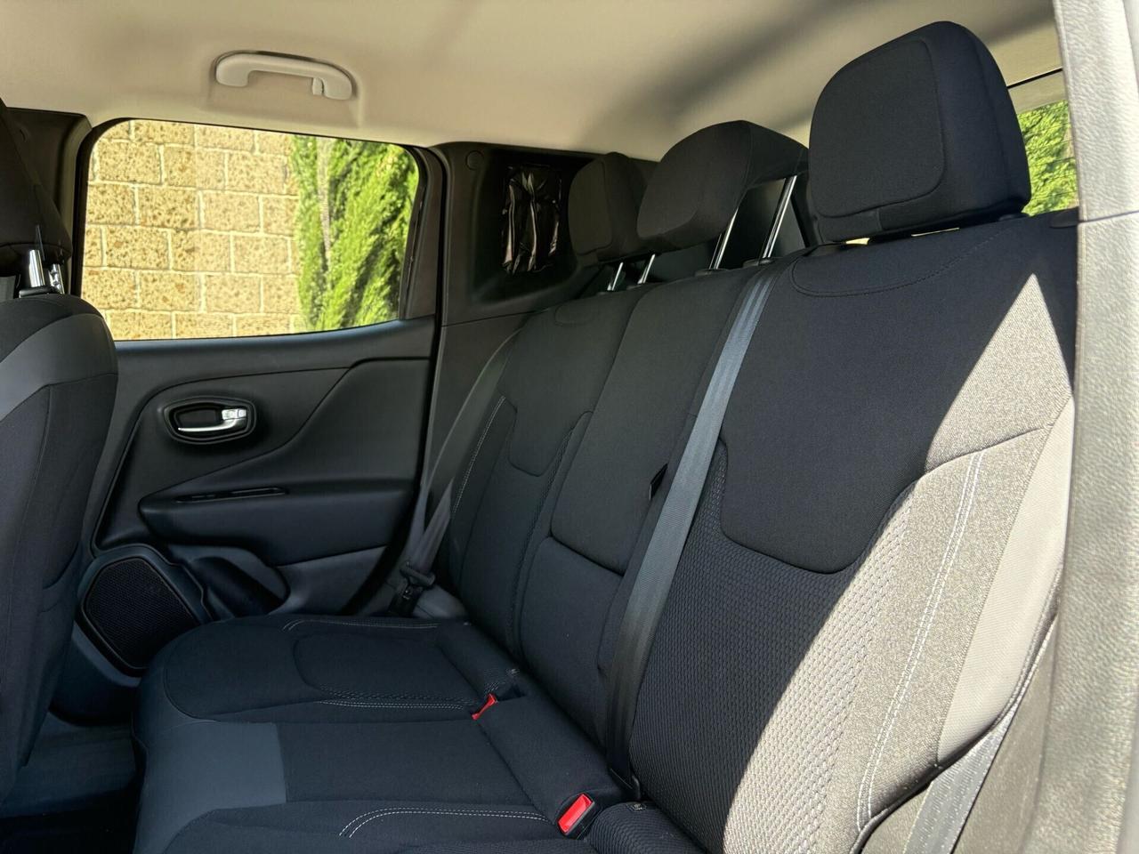 Jeep Renegade Limited 1.0 Benz 12 MESI DI GARANZIA