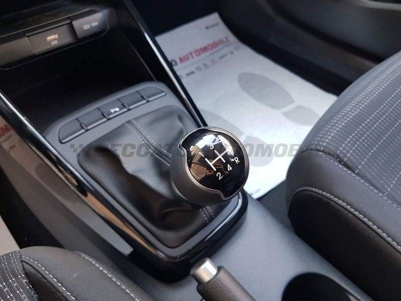 KIA Stonic Stonic 1.2 mpi Style 79cv Ruotino