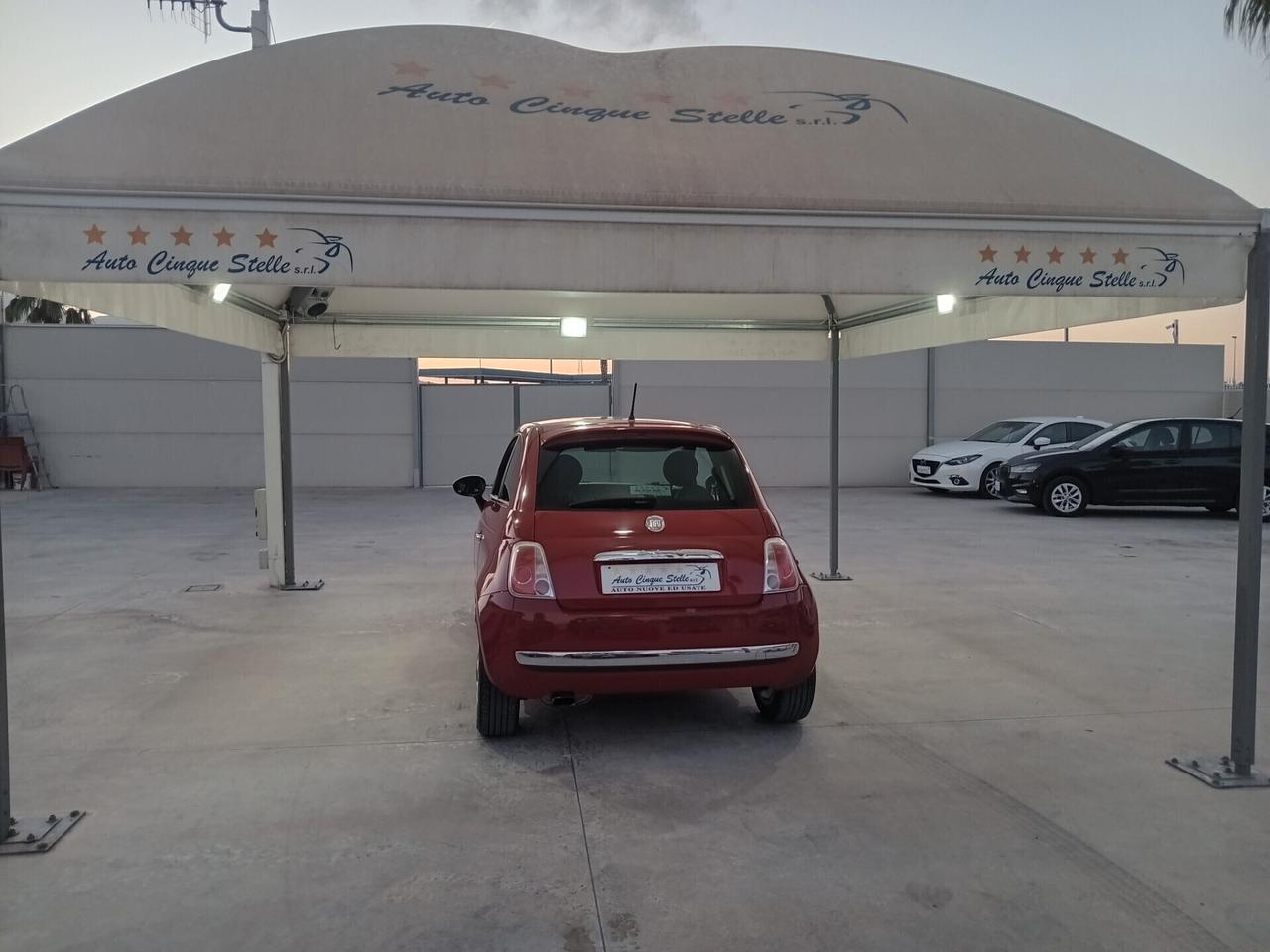 Fiat 500 1.3 DISEL CV 95 Sport PER NEO PATENTATI PERFETTA