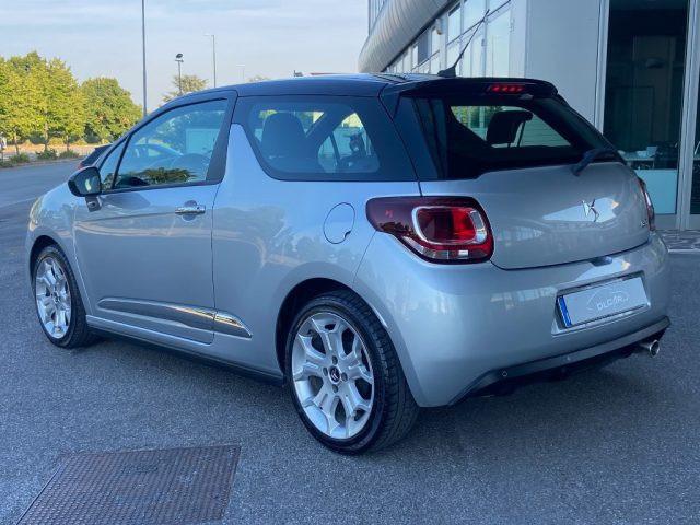 DS AUTOMOBILES DS 3 BlueHDi 75 Sport Chic