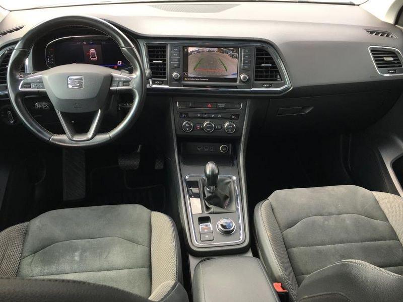Seat Ateca 1.6 TDI DSG Business GOMME NUOVE * GARANZIA EUROPEA 12+