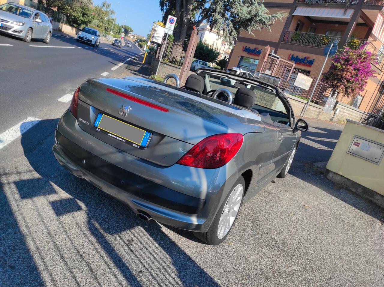 Peugeot 207 1.6 HDi 110CV CC Tecno