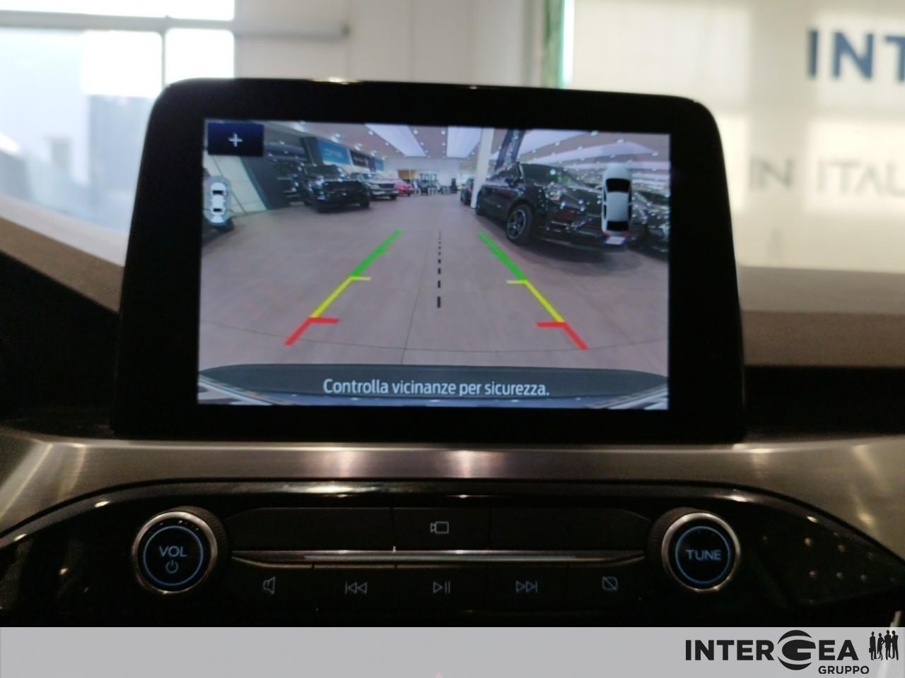 FORD Kuga 2.5 phev Titanium X 2wd 225cv e-shifter