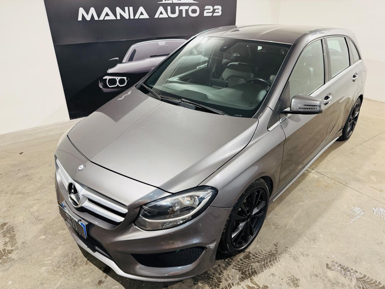 Classe B -180 d*109CV* (cdi) Premium auto FL E6