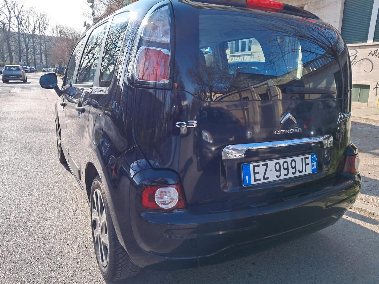 Citroen C3 Picasso C3 Picasso 1.6 HDi 90 Business Combi